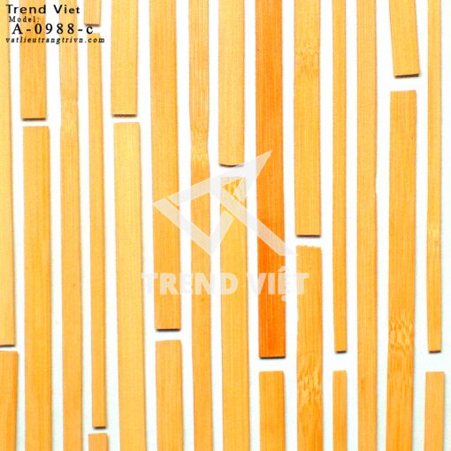 Tấm Eco Resin A-0988-C BAMBOO