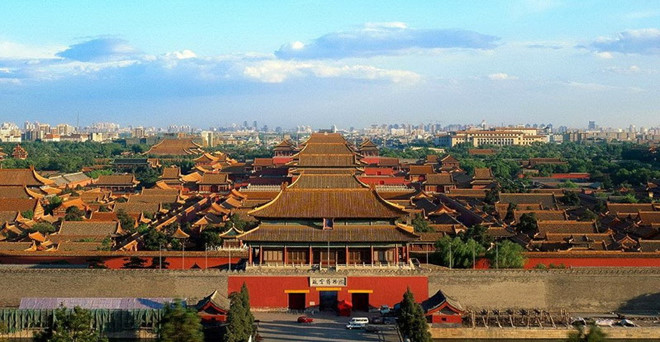kiến trúc Trung Quốc 3